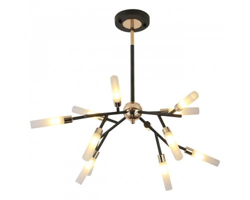 Люстра Lussole Loft Astoria LSP-8332