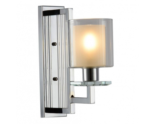 Бра Lumina Deco Manhattan LDW 8012-1W CHR