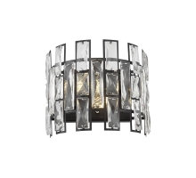 Бра Lumina Deco Florina LDW 7041-2 BK