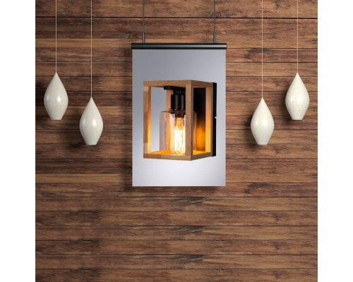 Бра Arte Lamp Dublin A7025AP-1BK