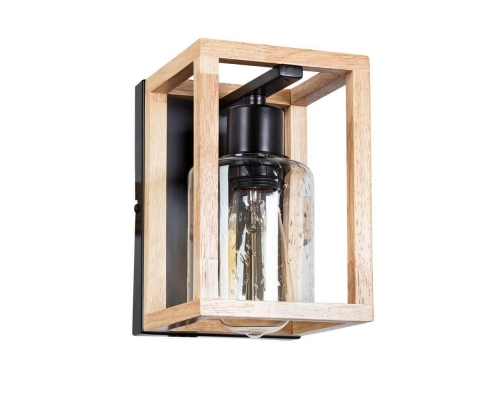 Бра Arte Lamp Dublin A7025AP-1BK