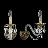 Бра Bohemia Crystal 16102B/1/165 FP