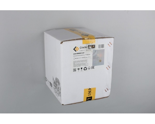 Бра Omnilux Ladispoli OML-89001-01