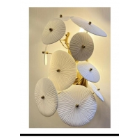 Бра Alfa Light F3224-20 W280*H380 G9