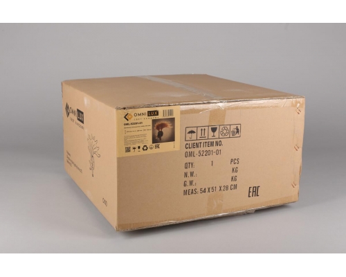Бра Omnilux Sinio OML-52201-01
