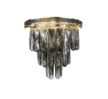Бра Lumina Deco Chici LDW 6002-3 GD+GY
