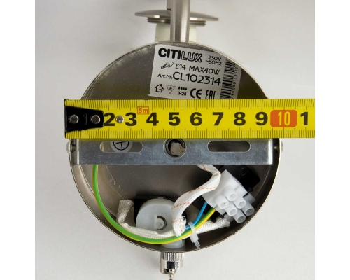 Бра Citilux Томми CL102314