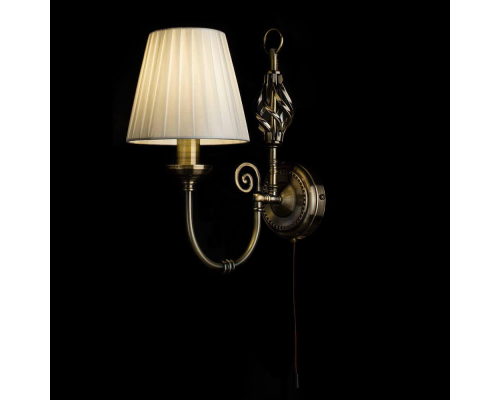 Бра Arte Lamp Zanzibar A8390AP-1AB