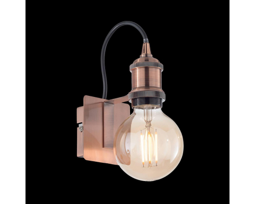 Бра Ideal Lux Frida AP1 Rame Antico 163338