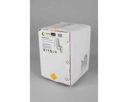 Бра Omnilux Porlezza OML-72201-01