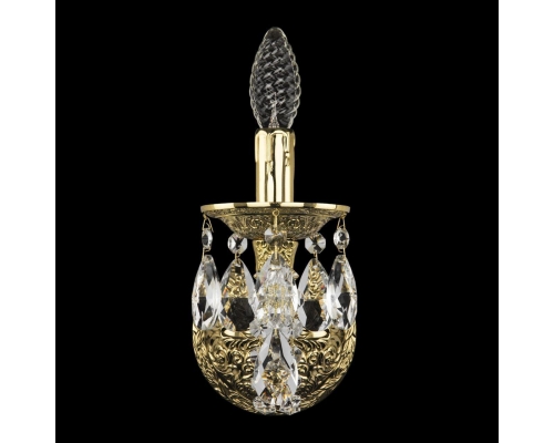 Бра Bohemia Crystal 16102B/1/141 G