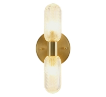 Бра Moderli Brass V11018-2W