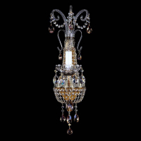 Бра Artglass Nadine I. Brass Antique CE - 8003