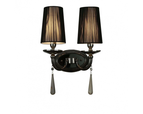 Бра Lumina Deco Fabione LDW 1200-2W BK