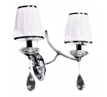 Бра Lumina Deco Dominni LDW 9268-2 CHR