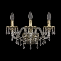 Бра Bohemia Crystal 16103B/3/165 GB