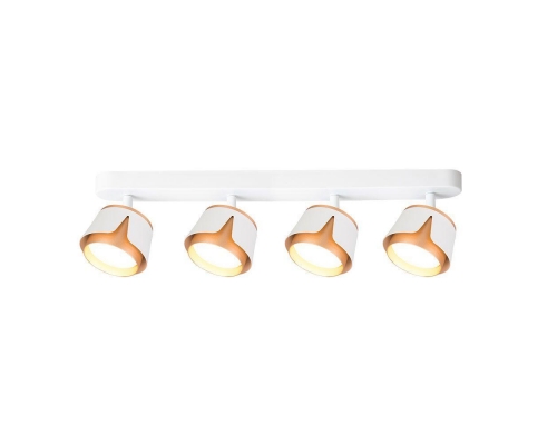 Спот Arte Lamp Amaks A8028PL-4WH