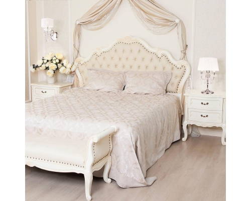 Бра Eurosvet 2045/1 хром/белый