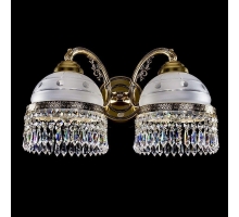 Бра Artglass Karat II. Brass Antique CE
