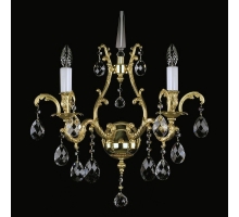 Бра Artglass Zana II. Polished CE