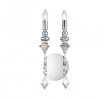Бра Lucia Tucci Maya W4450.2 Chrome