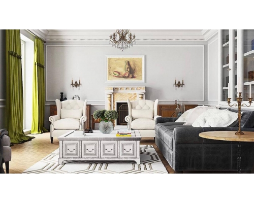 Бра Lucia Tucci Barletta W1730.2 Antique