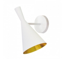 Бра Lumina Deco Foggi LDW 7712-A WT MAT+GD