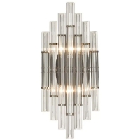 Бра Alfa Light F2024-60 E14*2 Титан