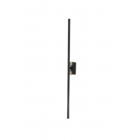 Бра Alfa Light F1024-62 800MM BK 3000K