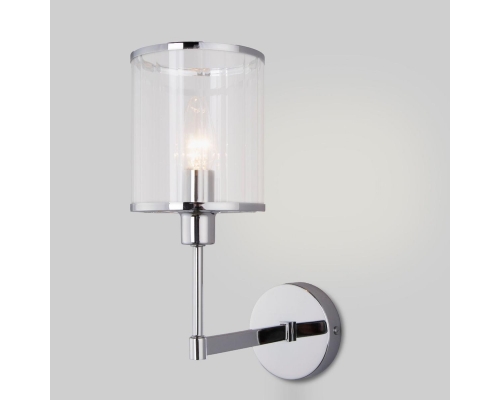 Бра Eurosvet 60144/1 хром