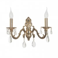 Бра Dio DArte Asfour Lauria E 2.1.2.200 GH