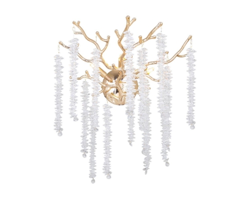 Бра Freya Mineral FR1010WL-03G