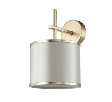 Бра Crystal Lux Sergio AP1 Gold