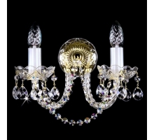 Бра Artglass Karin II. Full Cut St White CE