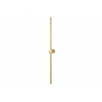 Бра NEWPORT 15101N/A brass
