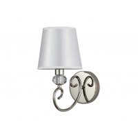 Бра NEWPORT 1201/A nickel