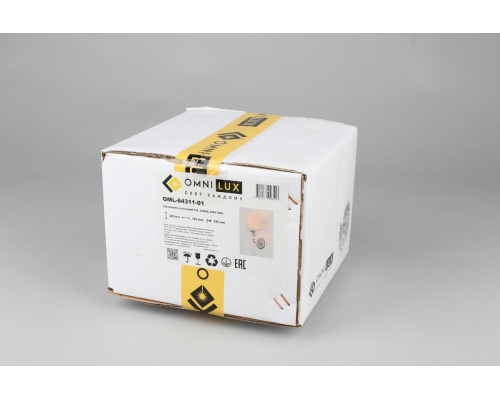 Бра Omnilux Rovigo OML-64311-01