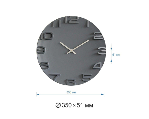 Часы настенные Apeyron PL200925