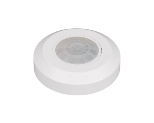 Датчик движения инфракрасный Arlight Prime-PIR-Surface-R76-200W 031845