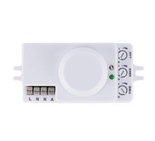 Датчик движения Elektrostandard SNS-M-13 MCW 1200W R10m белый a048129