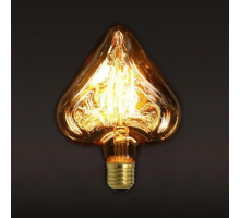 Лампа накаливания Loft IT E27 40W прозрачное 2740-H