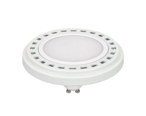 Лампа светодиодная диммируемая Arlight GU10 15W 3000K матовая AR111-Unit-GU10-15W-Dim Warm3000 026890