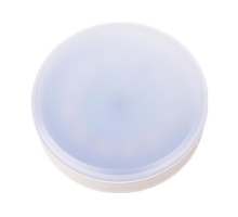 Лампа светодиодная диммируемая Jazzway GX53 12W 5000K матовая 5018426