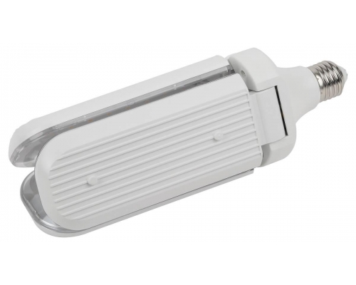 Фитолампа для растений ЭРА E27 24 Вт FITO-24W-Ra90-FOLD Б0057285