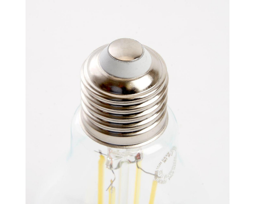Лампа светодиодная филаментная Feron E27 13W 4000K прозрачная LB-613 38240