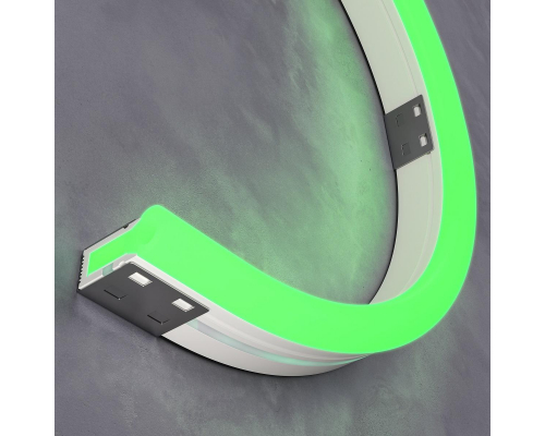 Светодиодный гибкий неон Maytoni LED Strip 9,6W/m 120LED/m зеленый 5 м 20051
