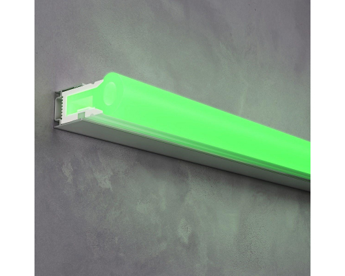 Светодиодный гибкий неон Maytoni LED Strip 9,6W/m 120LED/m зеленый 5 м 20051
