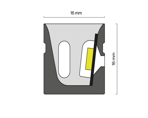 Гибкий неон Maytoni Led Strip 10м 432015