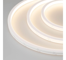 Гибкий неон Arlight 9,6W/m 140LED/m 2835SMD теплый белый 5M Moonlight-Top-A140-13x12mm 24V Warm3000 027947(1)