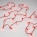 Уличная светодиодная гирлянда Ardecoled нить 230V красный ARD-String-Classic-10000-Red-100Led-Milk-STD Red 028210